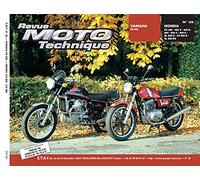 RMT Revue Moto Technique 39 YAMAHA XS 500 et HONDA CX/GL 400-500-650 Collectif