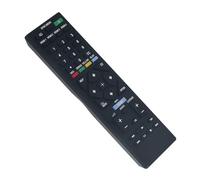 RMT-TB400U Télécommande de rechange compatible avec écran LCD Sony Bravia TV Display FW-43BZ35F FW-85BZ35F FW-55BZ35F FW-49BZ35F FW-75BZ35F FW-65BZ35F FW-85BZ40H FW-75BZ40H FW-65H BZ40H FW-55BZ40H