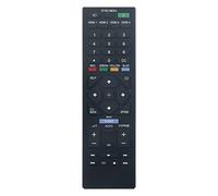 RMT-TB400U Télécommande de rechange compatible avec Sony Bravia Display TV FW-49BZ35F FW-55BZ35F FW-75BZ35F FW-85BZ35F FW-43BZ35F