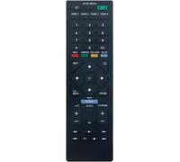 RMT-TB400U Télécommande remplacée Convient pour Sony Bravia Display FW-55BZ35F FW-65BZ35F FW-75BZ35F FW-85BZ35F FW-49BZ35F FW-43BZ35F FW65BZ35F FW75BZ35F FW85BZ35F FW49BZ35F FW55BZ35F