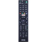 Rmt-Tx100D Rmttx100D Universal Remote Control Compatible With Bravia Tv Rmt-Tx100U Rmt-Tx100E Rmf-Tx100E Kd-49X8005C Kd-49X8309C Kd-55X8509C Kd55X8509C[H1621]