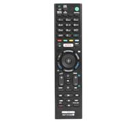 RMT-TX100D Télécommande Fit for Sony TV KDL-43W805C KDL-50W755C