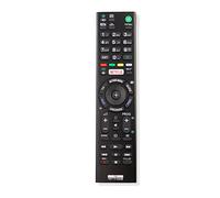 RMT-TX100D VINABTY Remplacement de la télécommande appropriée Sony Smart TV KD-75X850xC KD-75X8501C KD-75X8505C FW-75X8570C KD-65X850xC KD-65X8501C KD-65X8505C KD-65X8507C KD-65X8508C KD-65X8509C