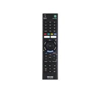 Rmt-tx300e Remote Control Replacement for Sony for Smart Tv Kdl-49we663 Kdl-49we665 Kdl-49we750 Kdl-49we5e5 Media Player