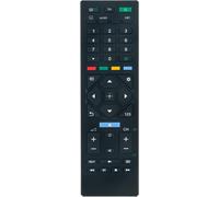 Rmt-Tx440E Remplacement De La Télécommande Compatible Avec Sony Tv Kd-43X80K Kd-43X82K Kd-43X85K Kd-50X80K Kd-50X85K Kd-50X89K Kd-55X80K Kd-55X80L Kd-55X82K Kd-55X85K Kd-55X89K Kd-[TEL9122321]