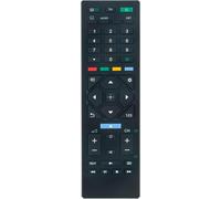 Rmt-Tx440E Rmttx440E Télécommande Remplacée Convient Pour Sony Tv Kd-55X82K Kd-55X85K Kd-55X89K Kd-65X80K Kd-65X80L Kd-65X89K Kd-75X80K Kd-75X80L Kd-75X82K Kd-75X85K Kd-65X82K Kd-65X85K