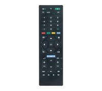 RMT-TX440E Télécommande de rechange pour téléviseur Sony OLED Bravia XR-65A95K KD-55X80K KD-85X85K XR-42A90K KD-43X85K KD-43X81K KD-50X85K KD-43X80K FWD-42A90K FWD-81K 5 x 85 K. FWD-85Z9K KD-75X85K