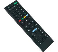 Rmt-Tx450E Télécommande De Remplacement --Fit Pour Sony Bravia Tv Rmttx450E Télécommande A80Lseries Xr-55A95Lu Xr-65A95Lu Fwd-75X95L Fwd-77A80L Kd-50X75Wl Xr-77A95Lpu[TEL9122719]