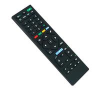 RMT-TX450E Télécommande de Remplacement -VINABTY-fit pour Sony Bravia TV RMTTX450E télécommande A80LSERIES XR-55A95LU XR-65A95LU FWD-75X95L FWD-77A80L KD-50X75WL XR-77A95LPU
