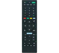RMT-TX450E Télécommande remplacée Convient pour Sony Bravia TV FWD-75X80L FWD-75X95L FWD-77A80L KD-50X75WL KD-65X75WL KD-65X85LU KD-85X8OL XR-55X90L XR-65X95L XR-83A80L XR-55A80L