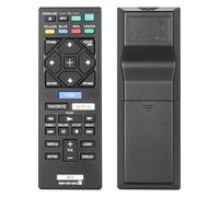 RMT-VB100U RMT-VB201U Télécommande compatible avec Sony Blu-ray Disc Lecteur DVD BDP-S1500 BDP-S1700 BDP-S2500 BDP-S2900 BDP-S3500 BDP-S3700 BDP-S4500 BDP-S5500 Contrôleur de rechange Avec bouton
