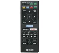 RMT-VB100U RMT-VB201U Télécommande Fit for Sony Smart Blu-Ray Player | BDP-S1500 BDP-S1700 BDP-S2500 BDP-S2900 BDP-S3500 BDP-S3700 BDP-S4500 BDP-S5500 BDP-S6500 UBP-X700