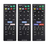 RMT-VB100U Télécommande RMT-VB100U RMT-VB201U RMT-B126A compatible Sony BD, lecteur DVD Blu-ray BDP-S1500 S3500 BX150 BDP-S2500 S2900B DP-S3200 Nipseyteko