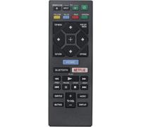 RMT-VB200D RMT-VB200U Télécommande de Rechange pour Sony BDP-S6700 Bdp-s3700 Bdp-s1700 Bdp-bx670 UBP-X700 Bdp-s4500 Bdp-s6500 Ubp-x800 Bdp-s650 3500. Lecteur Blu-Ray Bdp-s5500 Bdp-s1500