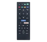 RMT-VB201D Télécommande de rechange pour lecteur Blu-ray Sony et lecteur DVD Blu-ray 4K UBP-X700 BDP-S3700 BDP-S1700 BDP-S1700 BDP-BX370 Sub Remote RMT-VB201U RMT-VB100U