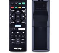 RMT-VB201D Télécommande de rechange pour lecteur DVD Sony compatible avec BDP-BX370 BDP-S1500 BDP-S1700 BDP-S3700 BDP-S5500 UBP-X700/M RMT-VB1001 RMT-VB100i