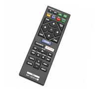 RMT-VB201U VINABTY Replace Remote Control Fit for Sony BDP-S3700 BDP-S1700 BDP-BX370 Blu-Ray Disc DVD Player