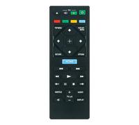 RMT-VB500E Télécommande Compatible avec Sony BD Blu-Ray UBP-X500 UBP-UX80 | UBP-X1000ES UBPX500 UBPUX80 UBPX1000ES