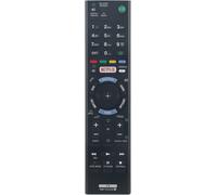 Rmttx101D 149296411 Replacement Remote Control For Led Lcd 3D Tv Rmt-Tx101D Rmt Tx101D 149296411 Kdl-32R405C Kdl-32W705C Kdl-40R450C Remote Control[H961]