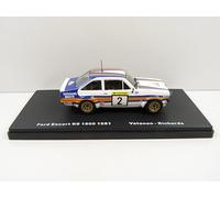 RMX10 1/43 Mexique Rallye WRC : Ford Escort RS1800 1981 Vatanen #2