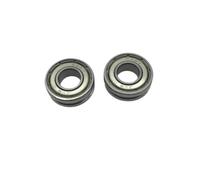 RMXGZQ 5 Jeux de roulements à Rouleaux de Pression de Fusion AF1027 AE03-0030, compatibles avec Les imprimantes AF102, AF2022, AF1027, AF2027, MP3350, MP2550, MP3351