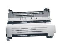 RMXGZQ Couvercle du bac de Sortie Papier Compatible avec Certains modèles d'imprimantes, Dont 1010, 1018, 1020 Plus, RC1-2111(Black)