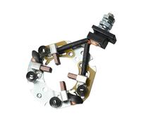 RMXGZQ Jeu de balais de Carbone compatibles avec Les modèles de Moteurs Hors-Bord 115HP 150HP 200HP 6N7-81840 6N7-81840-00 Compatible avec Moteurs de Bateau