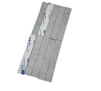 RMXGZQ Joint d'éponge de Nettoyage d'unité de Scanner Laser Compatible avec C220 C280 C360 C224 C284 C364 C221 C258 C308 C368 C458(20pcs)