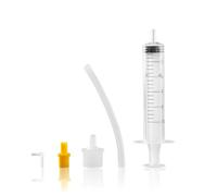 RMXGZQ Kit d'outils de Nettoyage de tête d'impression, Compatible avec Les Fournitures d'imprimante, Solution de Nettoyage de Cartouche d'encre de tête d'impression, Kit d'outils de Nettoyage