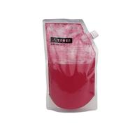 RMXGZQ Poudre de Toner 500g par Sac Compatible avec CRG034 ImageCLASS MF810 MF820 IR C1225iF 1225(M)