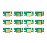 RMXGZQ Puce de Cartouche d'encre PFI-1700 PFI1700 1700 Compatible avec Les modèles d'imprimante PRO-2000 PRO-2100 PRO-4000 PRO-4000S PRO-6000 PRO-6100 pour numéro de pièce PFI-1700(1PCS - PM)