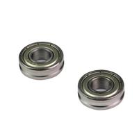 RMXGZQ Roulements à Rouleaux de Pression de Fusion, 10 pièces, AE03-0053 AE030053, compatibles avec 2051 2060 2075 MP 6000 6001 6002 7000 7001 7502 8000