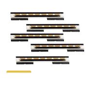 RMXGZQ Tête d'impression Thermique 8442, 5 pièces, Compatible avec Mettler Toledo 3680 3600 3610 3650 3880 3950, Fournitures d'imprimante pour numéro de pièce 8442 P8442 Bpro BCom