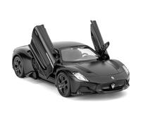 RMZ City Maserati MC20 Supercar Modèle de voiture 1:36 en alliage de Diecasting Rétractable pour tout-petits, enfants, garçons et filles Cadeau