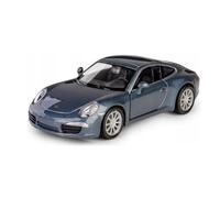 RMZ City Porsche Panamera Turbo Noir 1:32 Diecast Metal Modèle voiture