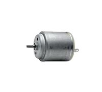 RN-260CN-20110 R260 electronic starter DC 3V 5V 6V 7.4V 14500RPM High Speed Carbon Brush 24mm Round electronic starter DIY Hobby Toy Car Boat NWPNLXEA