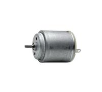 RN-260CN-20110 R260 electronic starter DC 3V 5V 6V 7.4V 14500RPM High Speed Carbon Brush 24mm Round electronic starter DIY Hobby Toy Car Boat IINKUEYK