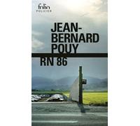 Jean-Bernard Pouy – RN 86 – Livre – Gallimard