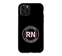 RN drôle Disant « Petit rossignol à cliquet » Coque pour iPhone 11 Pro