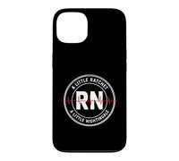 RN drôle Disant « Petit rossignol à cliquet » Coque pour iPhone 13
