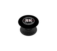 RN drôle Disant « Petit rossignol à cliquet » PopSockets PopGrip Adhésif