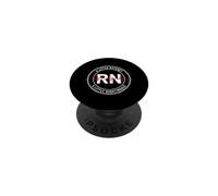 RN drôle Disant « Petit rossignol à cliquet » PopSockets PopGrip Adhésif