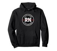 RN drôle Disant « Petit rossignol à cliquet » Sweat à Capuche