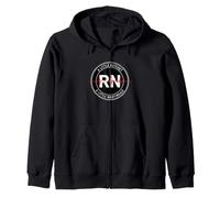 RN drôle Disant « Petit rossignol à cliquet » Sweat à Capuche