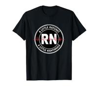RN drôle Disant « Petit rossignol à cliquet » T-Shirt