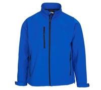 ØRN International Tern (4200) Veste de travail softshell pour homme, respirante, résistante à l'eau, lavable en machine.