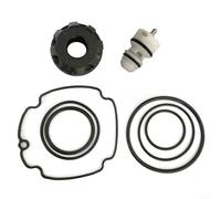 RN46- Kit de reconstruction pour cloueuse de toiture RN46 - Kit de remplacement de bague O-for - Joints en caoutchouc et joints pour cloueurs à bobine, compatible avec Bostitch RN4