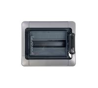 RN65 601940 Coffret modulaire 1x12 saillie IK09 IP65