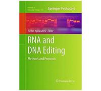 Rna And Dna Editing