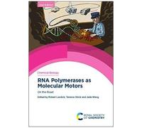 Rna Polymerases As Molecular Motors